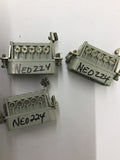 Lapp 10440000 Connector Lot Of 3