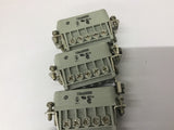 Lapp 10440000 Connector Lot Of 5