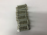 Lapp 10440000 Connector Lot Of 5
