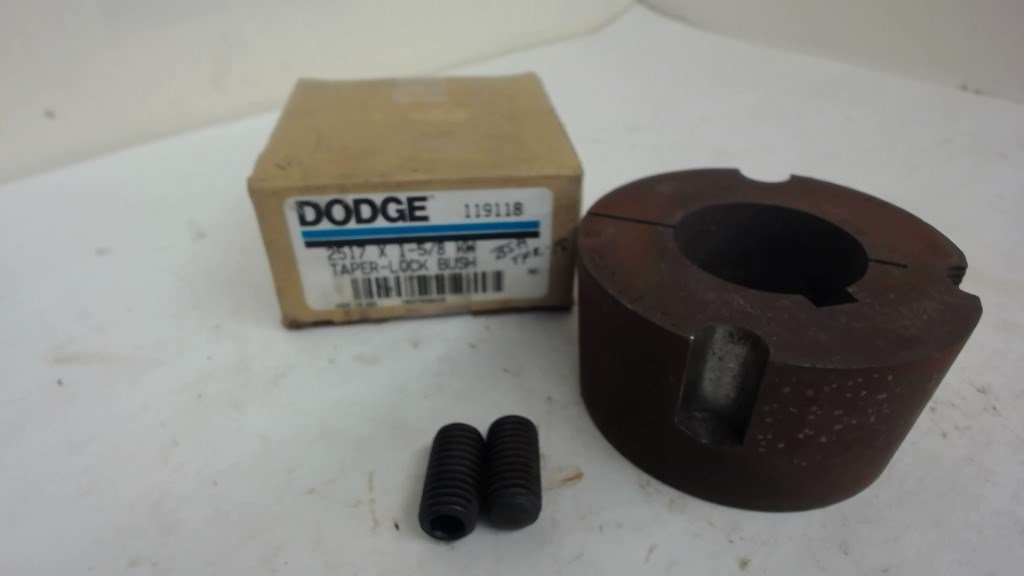 DODGE 2517 X 1-5/8 KW TAPER-LOCK BUSHING