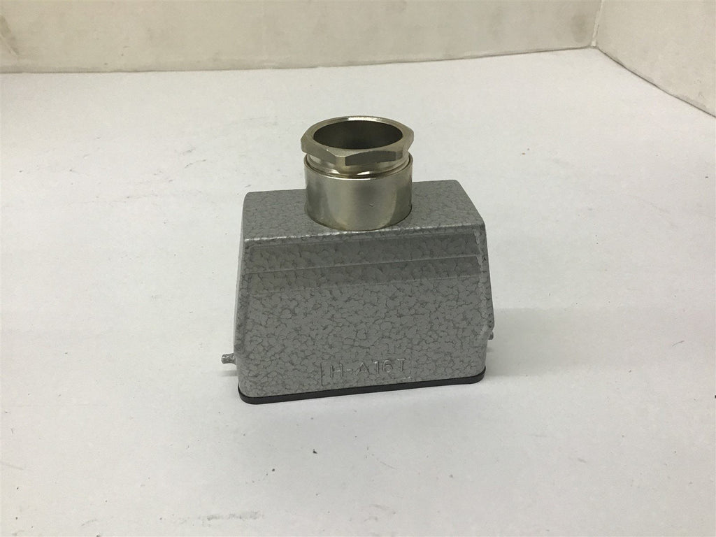 Contact H-A16T Connector Socket With 16 Pin Connector