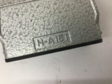 Contact H-A16T Connector Socket With 16 Pin Connector