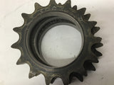 30036519 Sprocket 15 Teeth 41 mm Bore 7mm Wide Lot Of 3