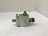 Parker B10-3-A6T Cartridge Valve 12 1/2 mm Port 5mm Port 6mm Port