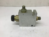 Parker B10-3-A6T Cartridge Valve 12 1/2 mm Port 5mm Port 6mm Port