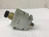 Parker B10-3-A6T Cartridge Valve 12 1/2 mm Port 5mm Port 6mm Port