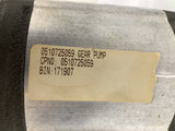 Gear Pump 1515 500 013 AH-3 76704 Shaft 5/8"