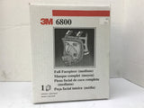 3M 6800 Medium Full Facepiece