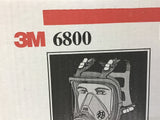 3M 6800 Medium Full Facepiece