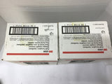 3M 6800 Medium Full Facepiece Lot Of 2