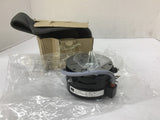 Binder 73 43110H00 Disk Brake 230 VAC 0.20 A 60 Hz