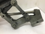 Cleveland Tramrail Type ST Collector Assembly 75 Amps 600 V