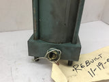 Pneumatic Cylinder 17-1/2" Stroke x 1" OD RAM
