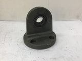 Pneumatic Cylinder End 15/16" Eye x 2-13/16" Bolt Pattern x 7/16" ID Bolt Hole