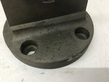 Pneumatic Cylinder End 15/16" Eye x 2-13/16" Bolt Pattern x 7/16" ID Bolt Hole