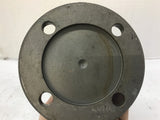Pneumatic Cylinder End 15/16" Eye x 2-13/16" Bolt Pattern x 7/16" ID Bolt Hole