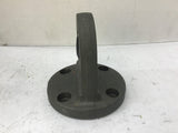 Pneumatic Cylinder End 15/16" Eye x 2-13/16" Bolt Pattern x 7/16" ID Bolt Hole
