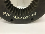93202003 3-5/16" ID x 28 Teeth x 3/8" Pitch x 7" OD