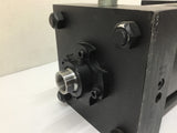 Ortman 300887-5 7K SP Pneumatic Cylinder 250 PSI 5.0x4.0 C2E