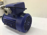 Electrodrives U-DA71MA 0.33 Hp AC Motor 230/460 Volts 1700 Rpm 4P