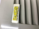 Fandis FPF20KRG-100 Fan Cover 12-3/4" x 12-3/4" Lot Of 2