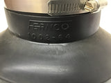 Fernco 1002-64 Coupling Connector6" x 4"