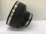 Fernco 1002-64 Coupling Connector6" x 4"