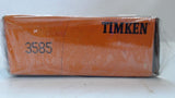 TIMKEN 3585 FRONT OUTER BEARING - NEW