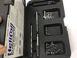Assorted Helicoil Thread Repair Kits Lot Of 6