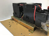 Square D 8736 Reversing Starter NEMA Size 1 380/460/575 VAC 10 HP W/ Coil 120 V
