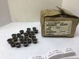 ST151002AV Steel Pipe Bushing 3/4" by 1/2" Lot Of 20