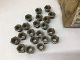 ST151002AV Steel Pipe Bushing 3/4" by 1/2" Lot Of 20