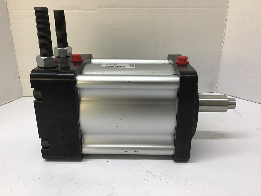 Turn-Act 246-B2226A Rotary Actuator 1 1/4" Shaft OD by 3/4" Shaft Recess OD