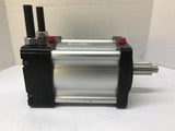 Turn-Act 246-B2226A Rotary Actuator 1 1/4" Shaft OD by 3/4" Shaft Recess OD