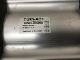 Turn-Act 246-B2226A Rotary Actuator 1 1/4" Shaft OD by 3/4" Shaft Recess OD
