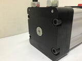 Turn-Act 246-B2226A Rotary Actuator 1 1/4" Shaft OD by 3/4" Shaft Recess OD