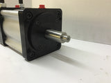 Turn-Act 246-B2226A Rotary Actuator 1 1/4" Shaft OD by 3/4" Shaft Recess OD