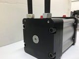 Turn-Act 246-B2226A Rotary Actuator 1 1/4" Shaft OD by 3/4" Shaft Recess OD