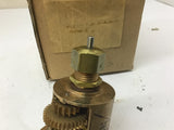 ENC Gear Train 68 RED SPDL For Gallon Liquid Meter