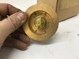 ENC Gear Train 68 RED SPDL For Gallon Liquid Meter