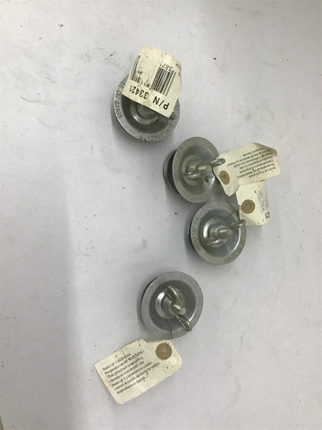 33421 Test Plug Lot Of 4