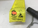 Cherne 270-016 Test Ball Plug 1 1/4 - 1 1/2