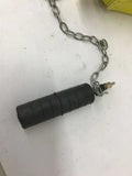 Cherne 270-016 Test Ball Plug 1 1/4 - 1 1/2