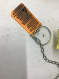 Cherne 270-016 Test Ball Plug 1 1/4 - 1 1/2