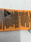 Cherne 270-016 Test Ball Plug 1 1/4 - 1 1/2