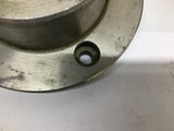 Collar Sprocket 2-3/8" ID x 5-1/8" OD x 18 Teeth x 5/16" Pitch x 9mm Bolt Hole