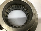 Collar Sprocket 2-3/8" ID x 5-1/8" OD x 18 Teeth x 5/16" Pitch x 9mm Bolt Hole