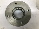 Collar Sprocket 2-3/8" ID x 5-1/8" OD x 18 Teeth x 5/16" Pitch x 9mm Bolt Hole