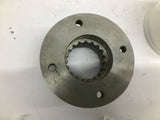 Collar Sprocket 2-3/8" ID x 5-1/8" OD x 18 Teeth x 5/16" Pitch x 9mm Bolt Hole
