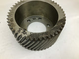 Collar Sprocket 6.3mm Pitch x 7.2mm Bolt Hole x 10.5mm Bolt Hole x 69.2mm ID x 1